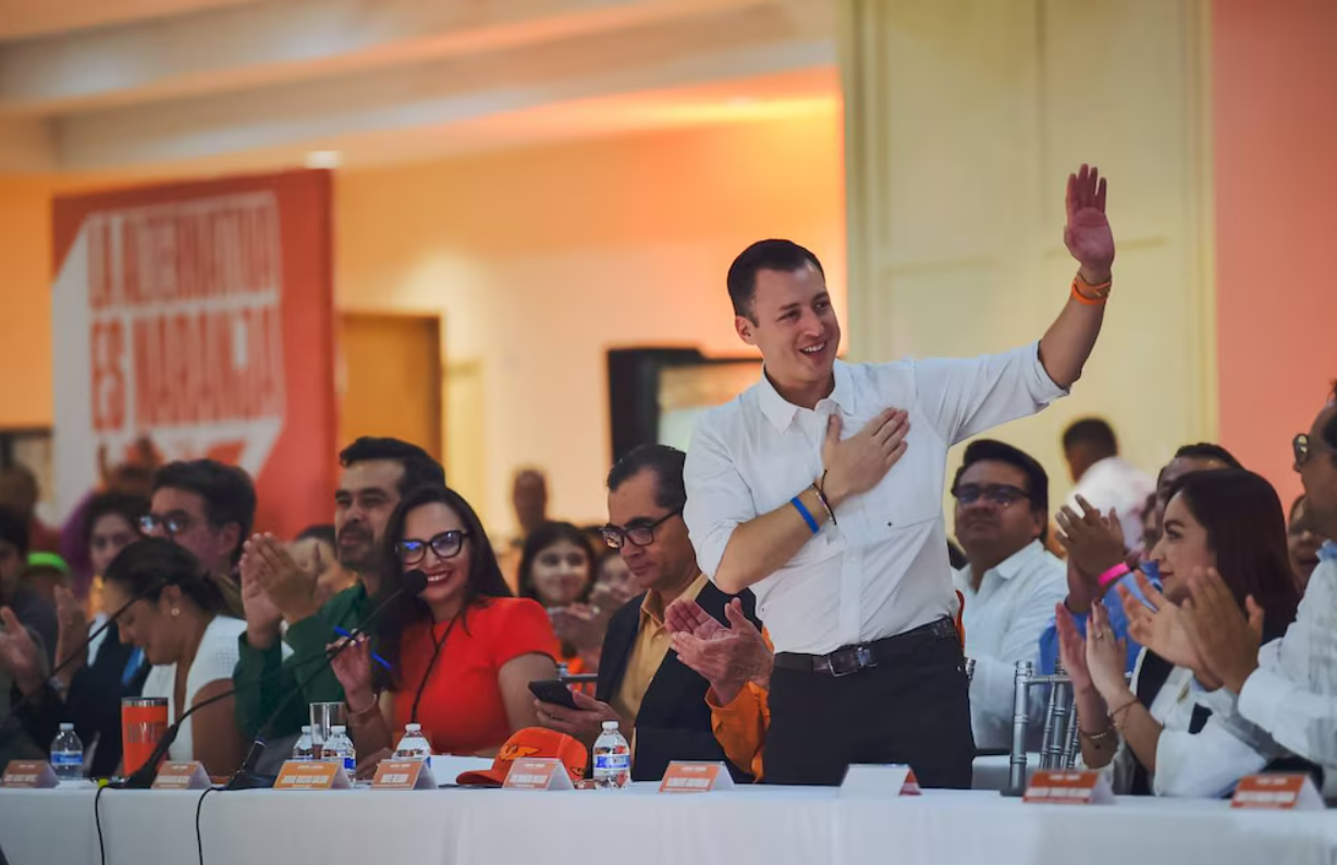 Colosio Riojas evita el destape en Sonora, pero deja abierta la puerta a buscar la gubernatura