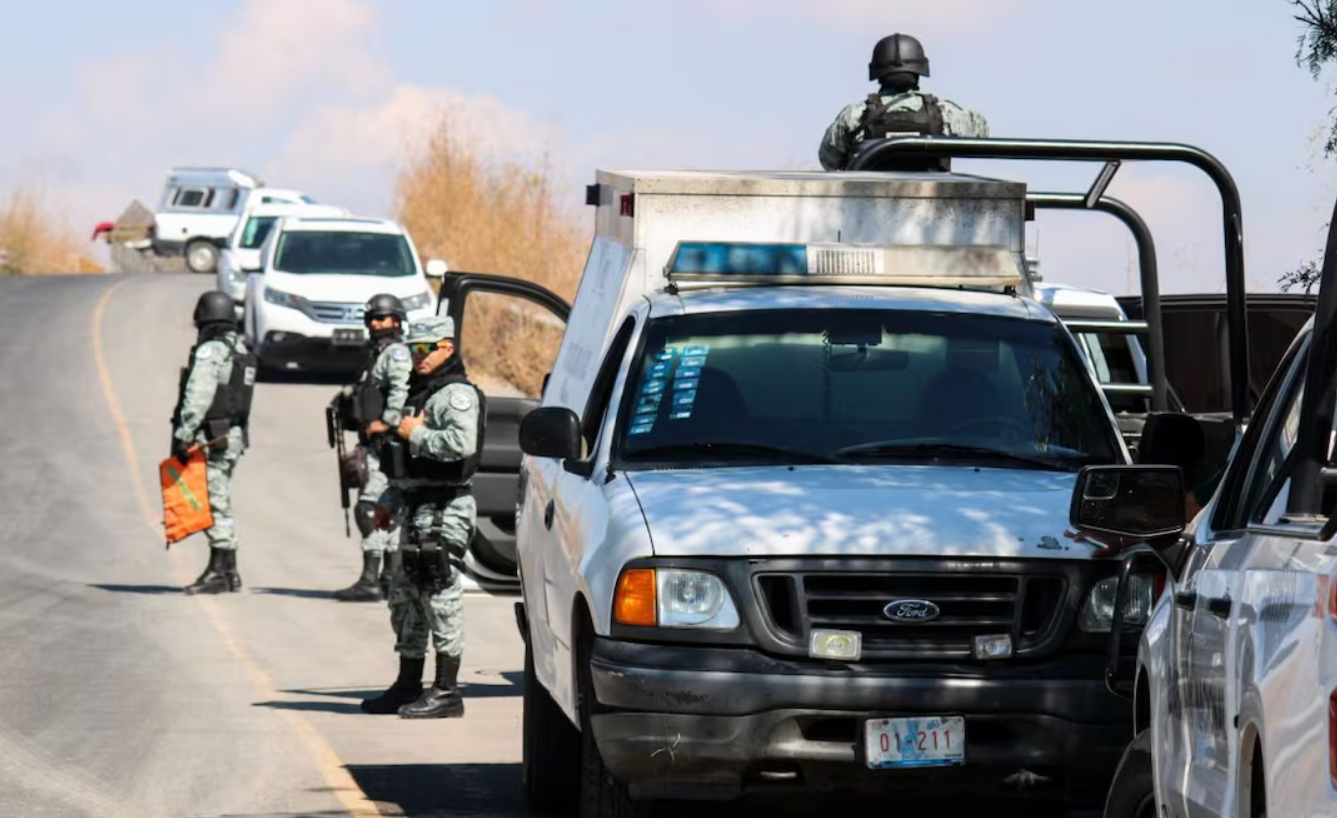 Gabinete de Seguridad descarta riesgo inminente en Mexicali; refuerzan vigilancia tras alerta emitida por EU