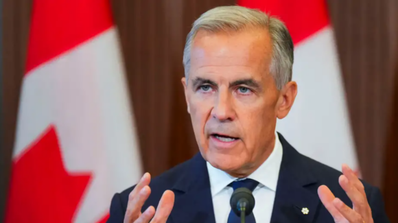 Canadá anuncia aranceles de represalia de hasta 50 por ciento contra Estados Unidos