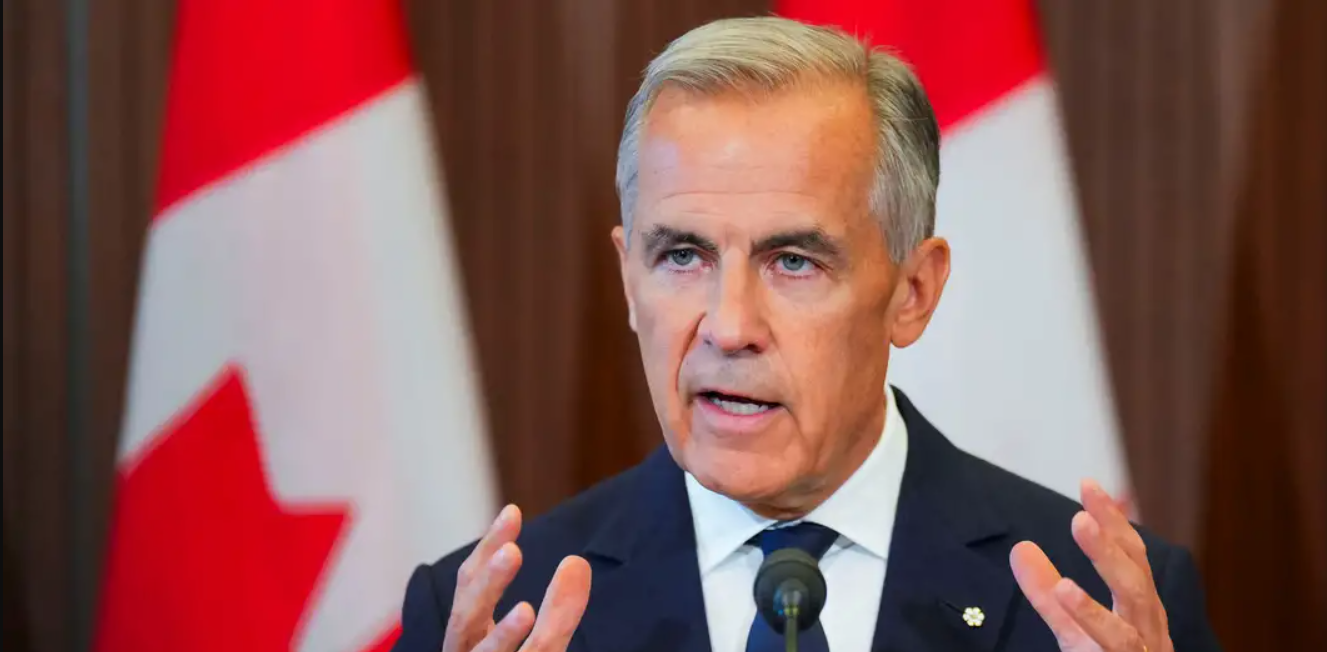 Canadá anuncia aranceles de represalia de hasta 50 por ciento contra Estados Unidos