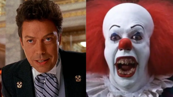 Muere Tim Curry a los 80 años, inolvidable actor de Pennywise de It y de Mi pobre angelito 2