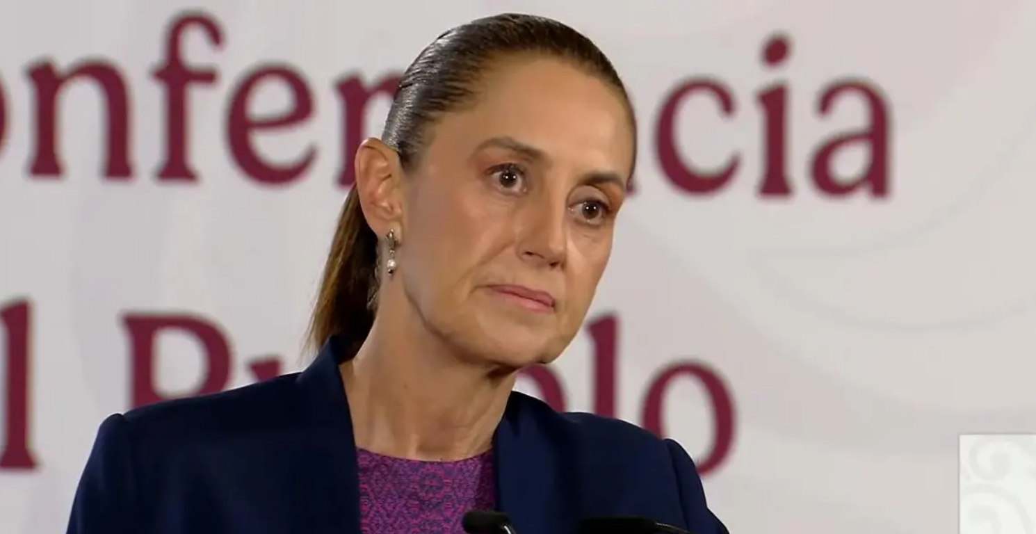 Sheinbaum busca iniciativa para prohibir la llegada a la presidencia
