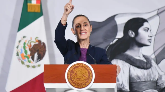 Sheinbaum cambia el formato del Segundo Informe de Gobierno; recorrerá los 32 estados de la república