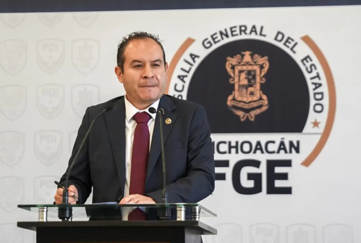 FGE investigará relación entre Grecia Quiroz y Samuel ‘N’, quien filtró agenda de trabajo de Carlos Manzo