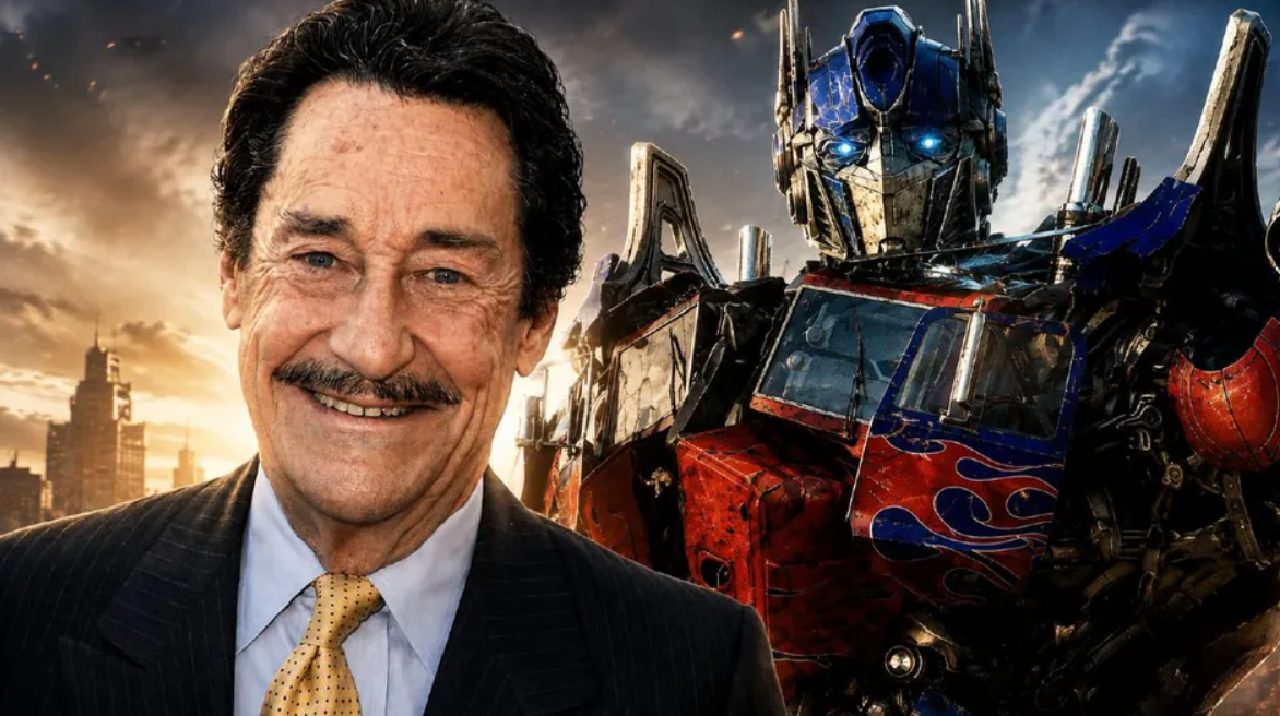 Muere Peter Cullen, legendaria voz de Optimus Prime en ‘Transformers’