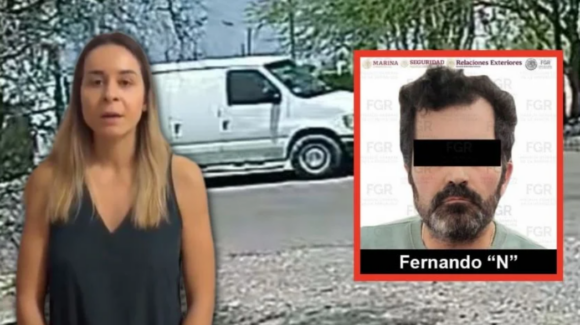 Dan protección a Mónica Gámez, esposa de Fernando ‘N’, tras denunciar que la seguían en Sonora