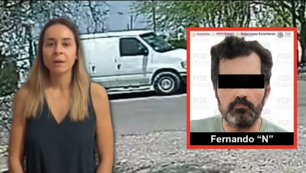 Dan protección a Mónica Gámez, esposa de Fernando ‘N’, tras denunciar que la seguían en Sonora