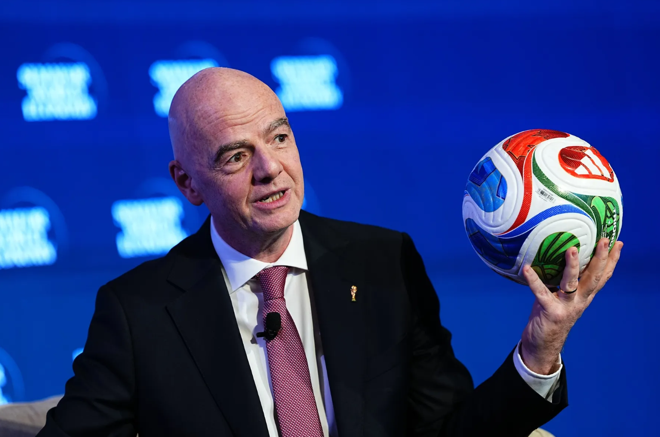 UEFA prepara denuncia penal contra Gianni Infantino por gestión desleal