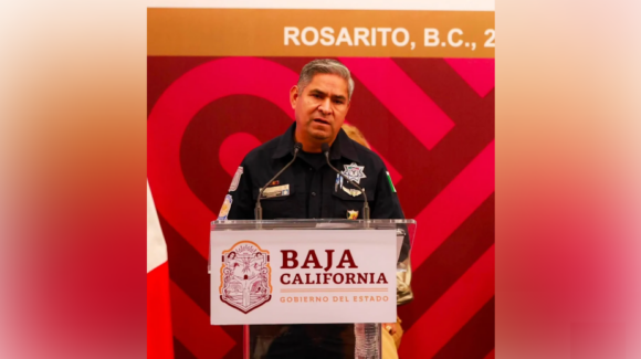 Confirman amenazas de ataques con explosivos contra edificios y policía de Mexicali