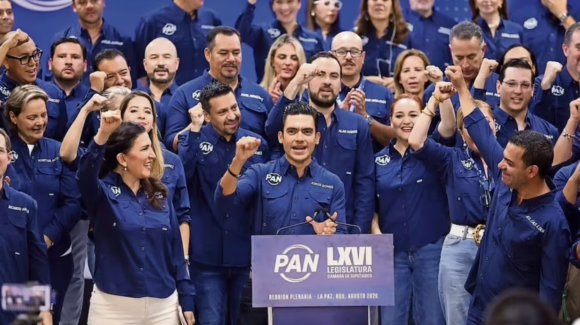 CEN del PAN decidirá si hay alianzas en elecciones del 2027, no los comités estatales: Jorge Romero