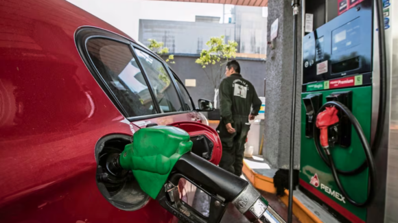 México es el segundo país afectado con la gasolina más cara tras crisis en el Estrecho Ormuz