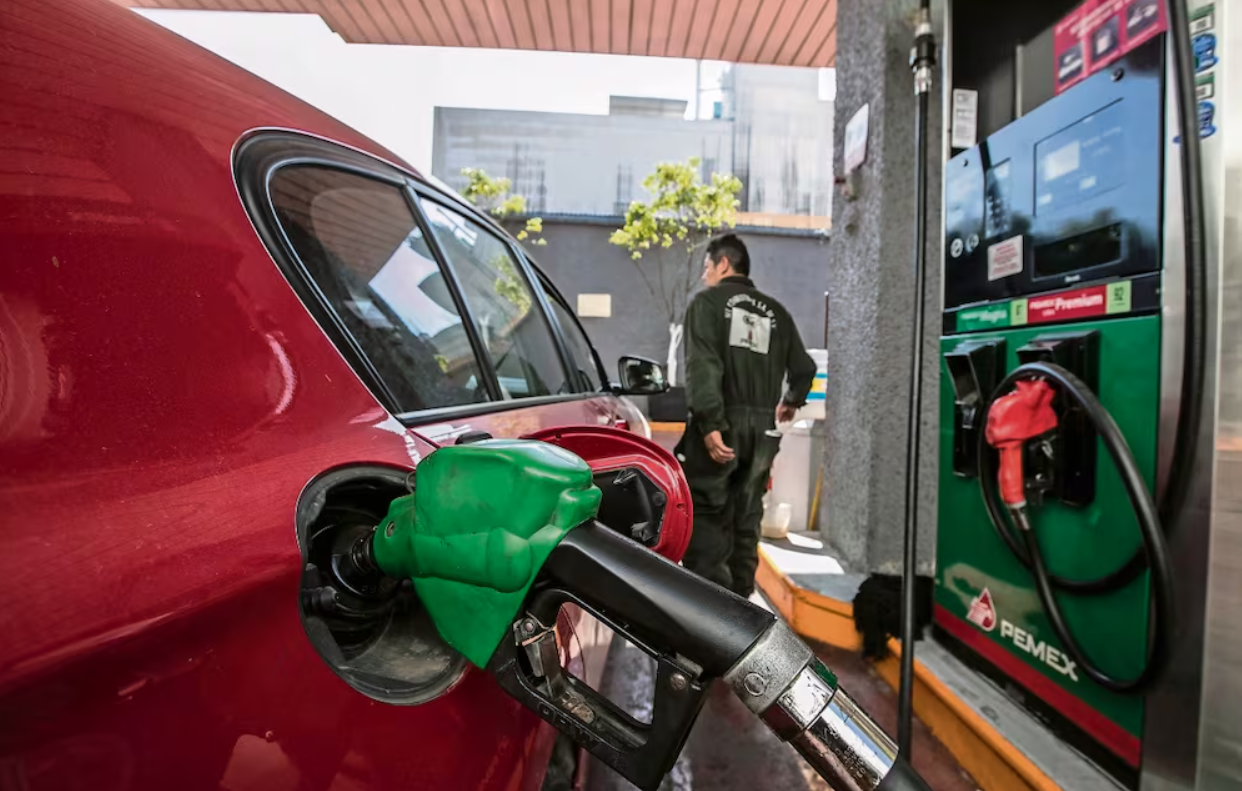 México es el segundo país afectado con la gasolina más cara tras crisis en el Estrecho Ormuz