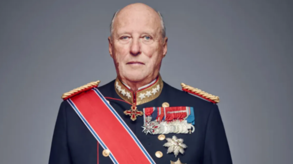 Fallece el rey de Noruega, Harald V, a los 89 años, luego de más de 30 años en el trono