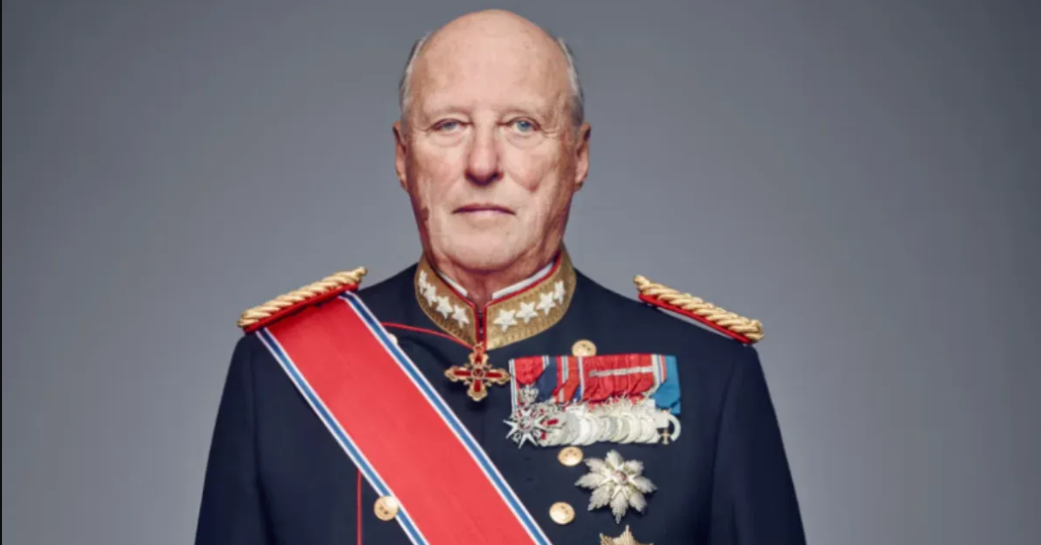 Fallece el rey de Noruega, Harald V, a los 89 años, luego de más de 30 años en el trono