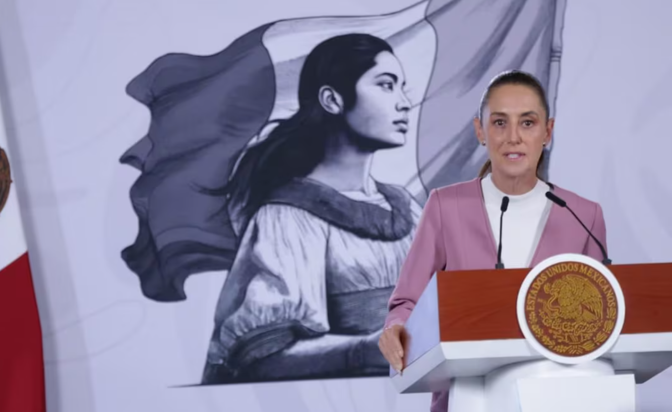 Sheinbaum asegura que México “va bien” previo a su Segundo Informe de Gobierno