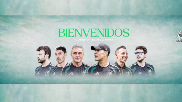 Rafael Márquez anuncia al cuerpo técnico que tendrá en la Selección Mexicana rumbo a 2030