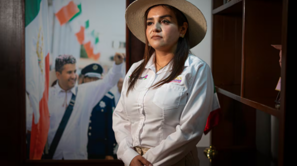 Fiscalía de Michoacán solicita por tercera vez a Grecia Quiroz teléfonos de Carlos Manzo
