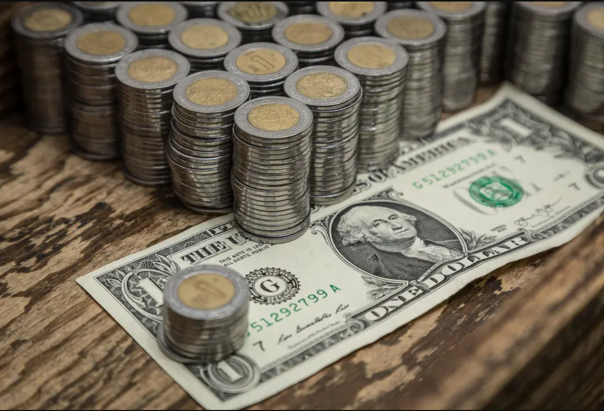 Precio del dólar hoy sábado 29 de agosto de 2026: Así cotiza el peso mexicano