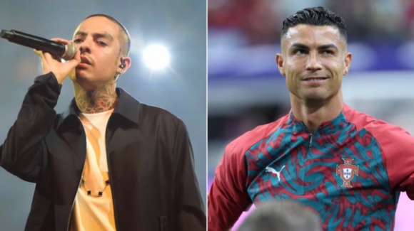 Natanael Cano estrena ‘CR7’, su corrido tumbado dedicado a Cristiano Ronaldo