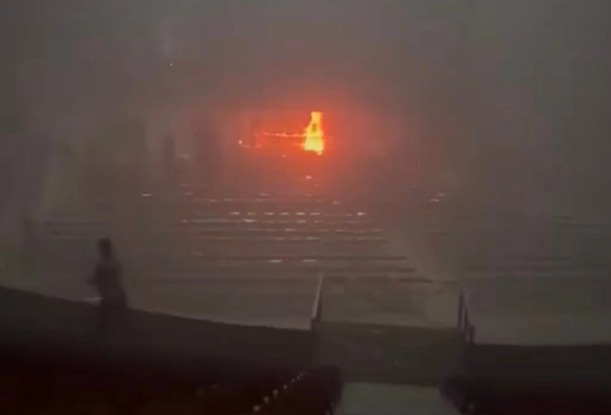 Ataque armado incendia ring en Hermosillo; suspenden función de boxeo