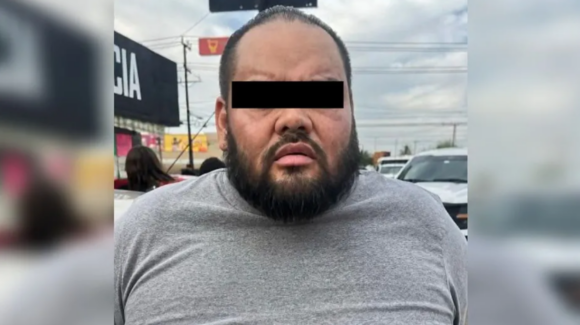 Detienen en Mexicali a presunto operador financiero de ‘Los Chapitos’ vinculado a lavado de dinero