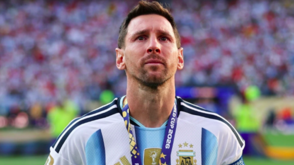 Messi confirma su retiro de la Selección de Argentina: “Me vacié, ya no tengo más para dar”
