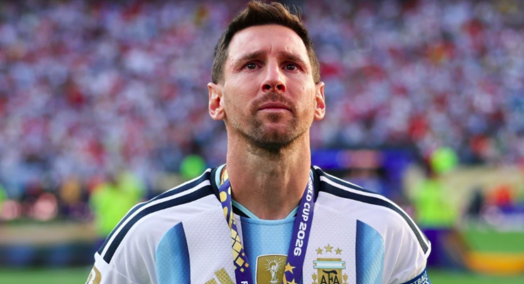 Messi confirma su retiro de la Selección de Argentina: “Me vacié, ya no tengo más para dar”