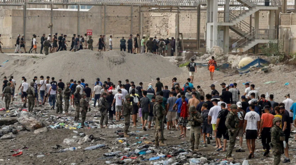 Italia y España extienden 15 días más los controles fronterizos por la crisis de Ceuta