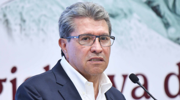Ricardo Monreal rechazó que Morena tenga la instrucción de aprobar sin cambios las iniciativas de Sheinbaum