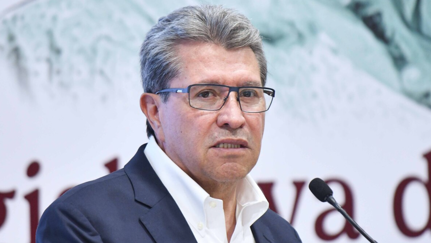 Ricardo Monreal rechazó que Morena tenga la instrucción de aprobar sin cambios las iniciativas de Sheinbaum