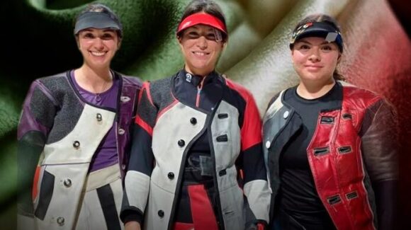 Centroamericanos 2026: El tiro deportivo entrega a México cuatro oros y seis medallas totales este miércoles