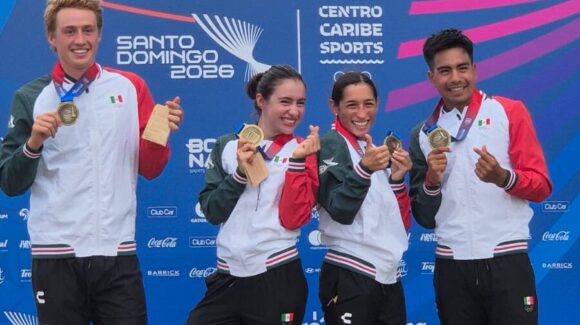 Centroamericanos 2026: México no tuvo rival en triatlón al ganar todas las medallas de oro disponibles