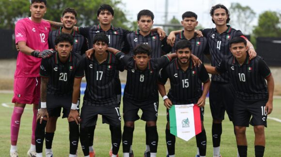 Centroamericanos 2026: México vs Venezuela ¿Dónde y a qué hora ver el partido por la medalla de oro en futbol varonil?