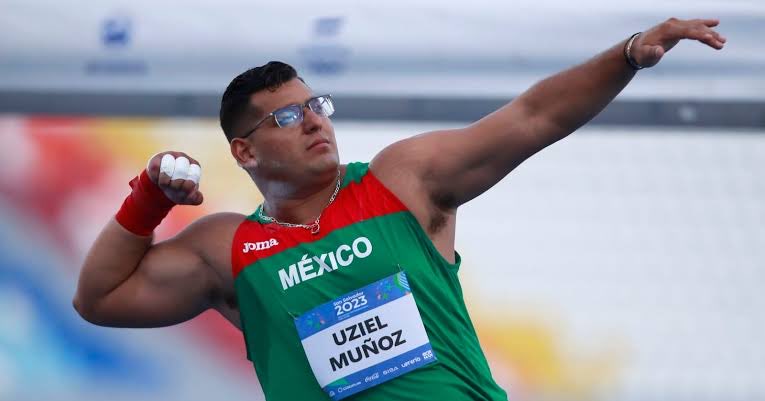 Centroamericanos 2026: Uziel Muñoz se cuelga el oro en lanzamiento de bala; Jairo Morán consigue bronce