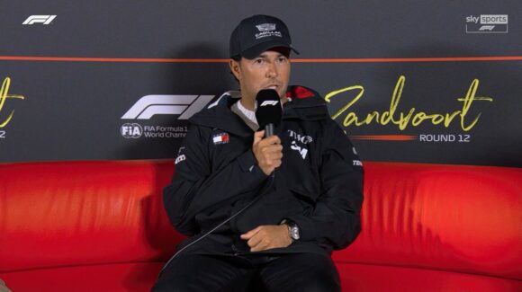 ¡Fin a los rumores! Checo Pérez quiere quedarse con Cadillac a largo plazo pese a rumores de salida