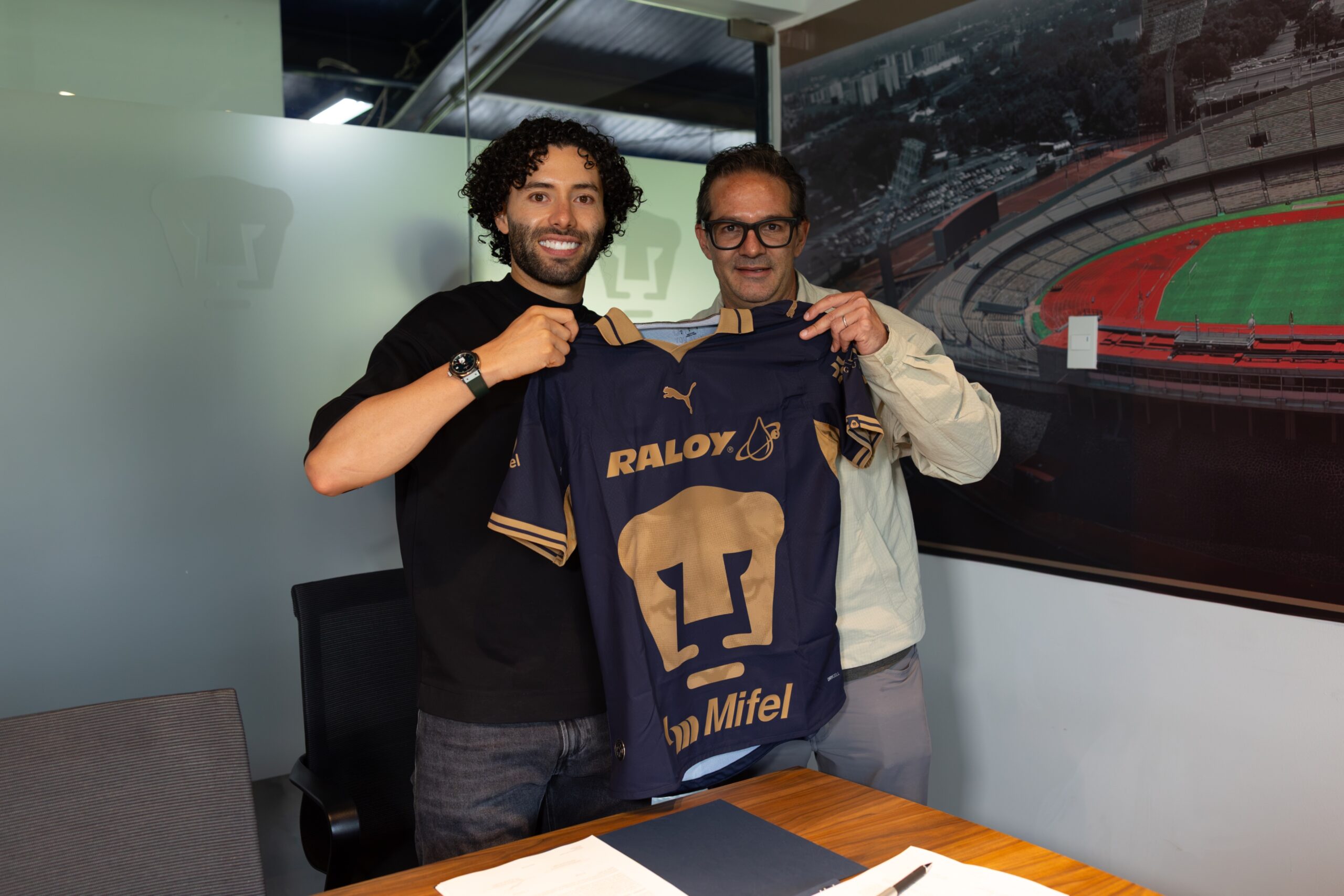 Liga MX: ¡Portará la 10! César ‘Chino’ Huerta regresa a Pumas para el Apertura 2026