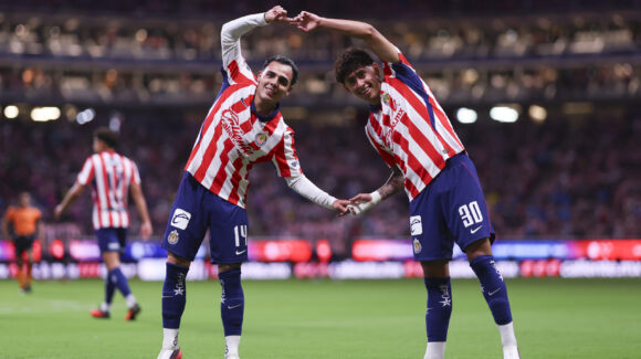 Chivas aplasta a Xolos 5-2 y celebra una noche de goles en el Apertura 2026 de la Liga MX