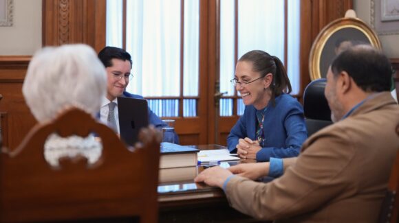 Claudia Sheinbaum y Lula dialogan sobre cooperación entre Pemex y Petrobras