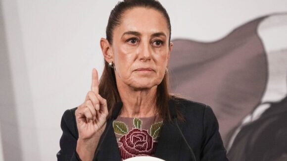 Claudia Sheinbaum califica como una “decisión personal” la nueva solicitud de licencia de Rocha Moya a la gubernatura de Sinaloa