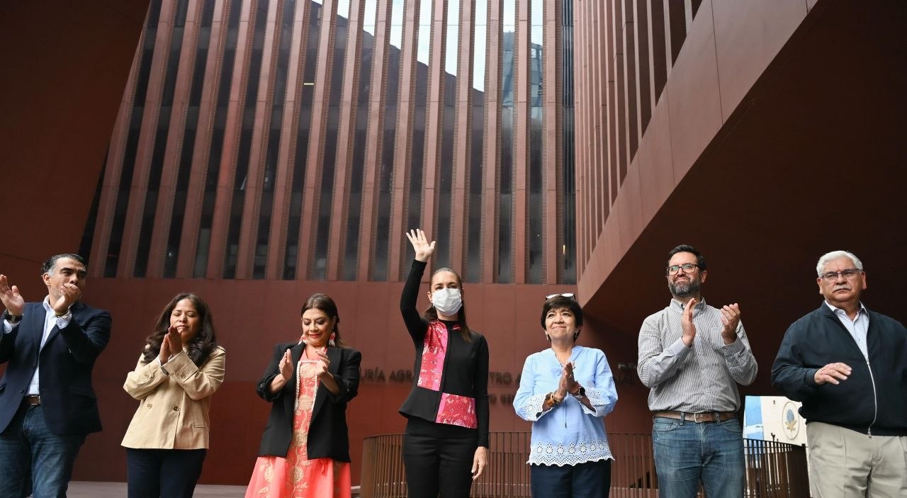 Claudia Sheinbaum inaugura Centro Nacional de Atención Agraria el 22 de agosto en la CDMX