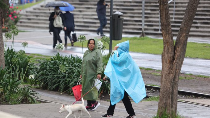Toma nota: Se prevé clima fresco en CDMX y Estado de México para este sábado