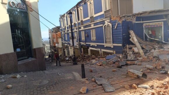 Embajada de México en Colombia atiende 120 llamadas tras sismo de magnitud 7.4