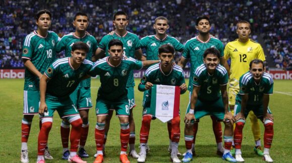 Concacaf Sub-20: México vs Canadá ¿Dónde y a qué hora ver en vivo el partido de semifinal?