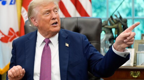 Donald Trump adelanta nuevo acuerdo comercial con México en plena revisión del T-MEC