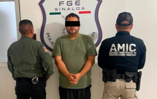Capturado en Sinaloa: Fiscalía de Sonora buscaba a Daniel Alfredo por fraude cometido en Cajeme