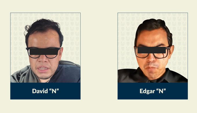 Fiscalía de la CDMX detiene a dos por presunto fraude en examen de admisión de la UNAM