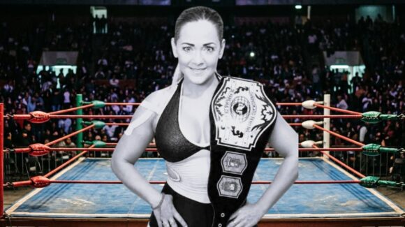 ¡Luto en la lucha libre! Fallece Diana La Cazadora, luchadora mexicana de 48 años