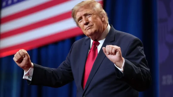 Trump amenaza con declarar el Estrecho de Ormuz como territorio de Estados Unido tras ofensiva contra Irán