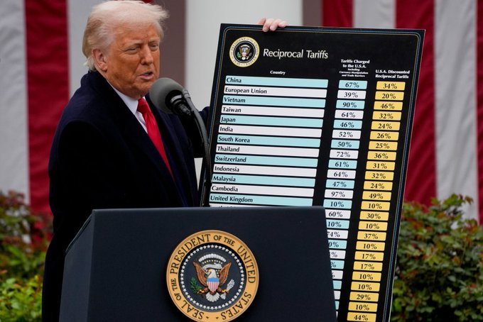 Veinticinco estados demandan al gobierno de Donald Trump para frenar aranceles a importaciones