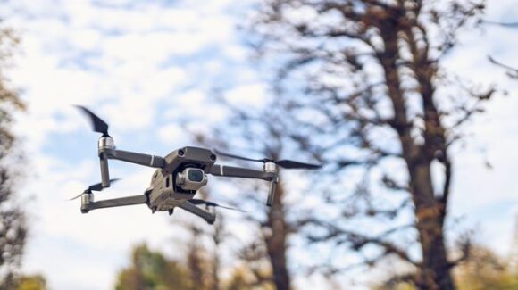 Comando Norte de EU desactiva tres drones de traficantes en la frontera con Tamaulipas